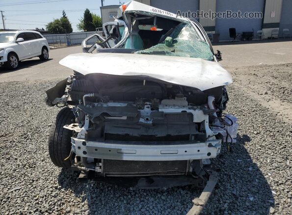 KL8CB6SA4LC458037 2020 CHEVROLET SPARK Белый Вид спереди