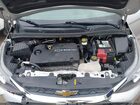 2022 Chevrolet Spark Fwd Ls Automatic Silver vin: KL8CB6SA4NC014045