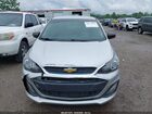 2022 Chevrolet Spark Fwd Ls Automatic Silver vin: KL8CB6SA4NC014045