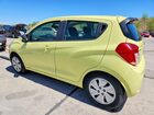 2017 Chevrolet Spark Ls Yellow vin: KL8CB6SA5HC722292 2017 Chevrolet Spark Ls Yellow vin: KL8CB6SA5HC722292