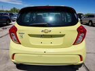 2017 Chevrolet Spark Ls Yellow vin: KL8CB6SA5HC722292 2017 Chevrolet Spark Ls Yellow vin: KL8CB6SA5HC722292