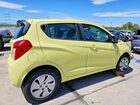 2017 Chevrolet Spark Ls Yellow vin: KL8CB6SA5HC722292 2017 Chevrolet Spark Ls Yellow vin: KL8CB6SA5HC722292