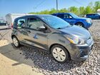 2017 Chevrolet Spark Ls Угольный vin: KL8CB6SA5HC744194
