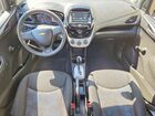 2017 Chevrolet Spark Ls Угольный vin: KL8CB6SA5HC744194