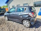 2017 Chevrolet Spark Ls Угольный vin: KL8CB6SA5HC744194