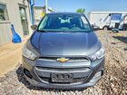 2017 Chevrolet Spark Ls Угольный vin: KL8CB6SA5HC744194