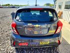 2017 Chevrolet Spark Ls Угольный vin: KL8CB6SA5HC744194