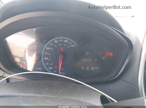 KL8CB6SA5HC753753 2017 CHEVROLET SPARK Black Вид задніх сидінь