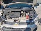 2018 Chevrolet Spark Ls Silver vin: KL8CB6SA5JC424086