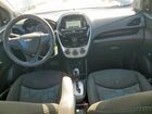 2018 Chevrolet Spark Ls Silver vin: KL8CB6SA5JC424086