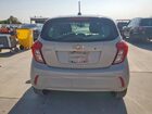 2018 Chevrolet Spark Ls Silver vin: KL8CB6SA5JC424086