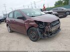 2019 Chevrolet Spark Ls Cvt Purple vin: KL8CB6SA5KC766025