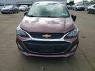 2019 Chevrolet Spark Ls Фиолетовый vin: KL8CB6SA5KC802523