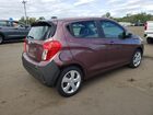 2019 Chevrolet Spark Ls Фиолетовый vin: KL8CB6SA5KC802523