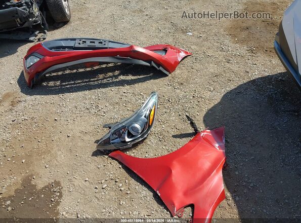 KL8CB6SA5MC710573 2021 CHEVROLET SPARK Оранжевый Вид щитка приборов