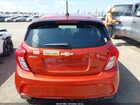 2021 Chevrolet Spark Fwd Ls Automatic Оранжевый vin: KL8CB6SA5MC710573 2021 Chevrolet Spark Fwd Ls Automatic Оранжевый vin: KL8CB6SA5MC710573
