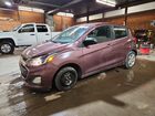 2021 Chevrolet Spark Ls Purple vin: KL8CB6SA5MC738728