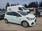 2017 Chevrolet Spark Ls Cvt Light Blue vin: KL8CB6SA6HC742874