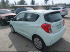 2017 Chevrolet Spark Ls Cvt Light Blue vin: KL8CB6SA6HC742874
