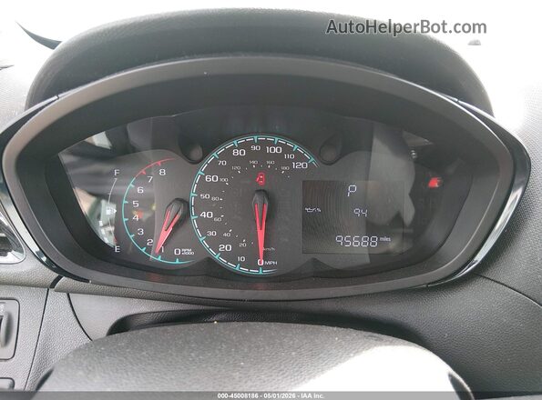 KL8CB6SA6HC742874 2017 CHEVROLET SPARK Light Blue Вид задних сидений