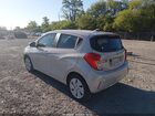 2017 Chevrolet Spark Ls Cvt Белый vin: KL8CB6SA6HC784851