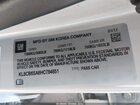 2017 Chevrolet Spark Ls Cvt Белый vin: KL8CB6SA6HC784851