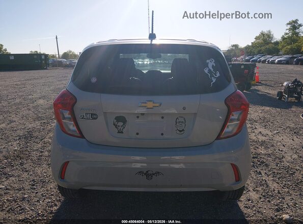 KL8CB6SA6HC784851 2017 CHEVROLET SPARK Белый 
