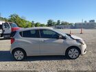 2017 Chevrolet Spark Ls Cvt Белый vin: KL8CB6SA6HC784851