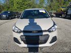 2017 Chevrolet Spark Ls Cvt Белый vin: KL8CB6SA6HC784851
