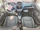 2020 Chevrolet Spark Ls Красный vin: KL8CB6SA6LC427713