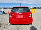 2020 Chevrolet Spark Ls Красный vin: KL8CB6SA6LC427713