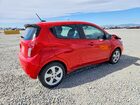 2020 Chevrolet Spark Ls Красный vin: KL8CB6SA6LC427713