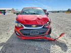 2020 Chevrolet Spark Ls Красный vin: KL8CB6SA6LC427713