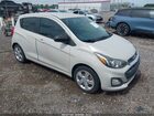 2020 Chevrolet Spark Fwd Ls Automatic Cream vin: KL8CB6SA6LC474904