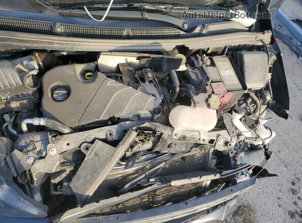 KL8CB6SA6NC018565 2022 CHEVROLET SPARK Gray უკანა სალონის ხედი