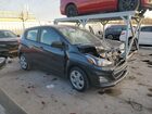 2022 Chevrolet Spark Ls Gray vin: KL8CB6SA6NC018565 2022 Chevrolet Spark Ls Gray vin: KL8CB6SA6NC018565