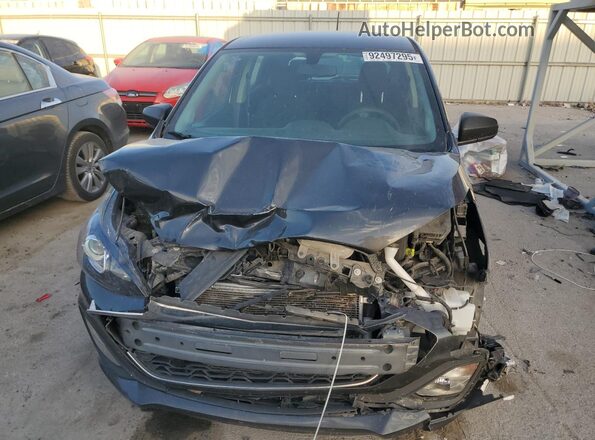 KL8CB6SA6NC018565 2022 CHEVROLET SPARK Gray წინა ხედი