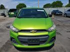 2016 Chevrolet 1500 Work Regular Ca Зеленый vin: KL8CB6SA7GC603402