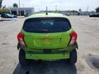 2016 Chevrolet 1500 Work Regular Ca Зеленый vin: KL8CB6SA7GC603402