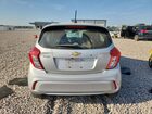 2022 Chevrolet Spark Ls Серебряный vin: KL8CB6SA7NC010782