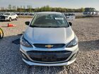 2022 Chevrolet Spark Ls Серебряный vin: KL8CB6SA7NC010782