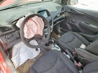 2017 Chevrolet Spark Ls Красный vin: KL8CB6SA8HC712615