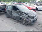 2017 Chevrolet Spark Ls Cvt Gray vin: KL8CB6SA8HC712985