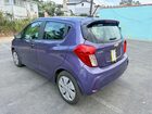 2017 Chevrolet Spark Ls Фиолетовый vin: KL8CB6SA8HC740527