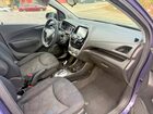 2017 Chevrolet Spark Ls Фиолетовый vin: KL8CB6SA8HC740527