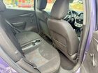 2017 Chevrolet Spark Ls Фиолетовый vin: KL8CB6SA8HC740527