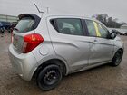 2017 Chevrolet Spark Ls Серебряный vin: KL8CB6SA8HC754136