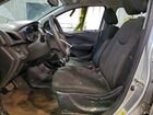 2017 Chevrolet Spark Ls Серебряный vin: KL8CB6SA8HC754136