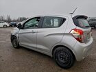 2017 Chevrolet Spark Ls Серебряный vin: KL8CB6SA8HC754136