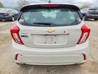 2017 Chevrolet Spark Ls Бежевый vin: KL8CB6SA8HC819521